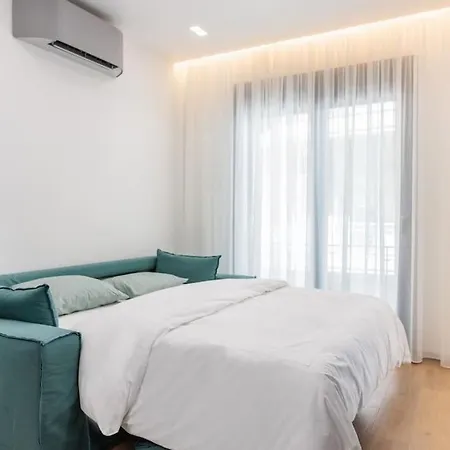 Chic Center Skg Apartman *
