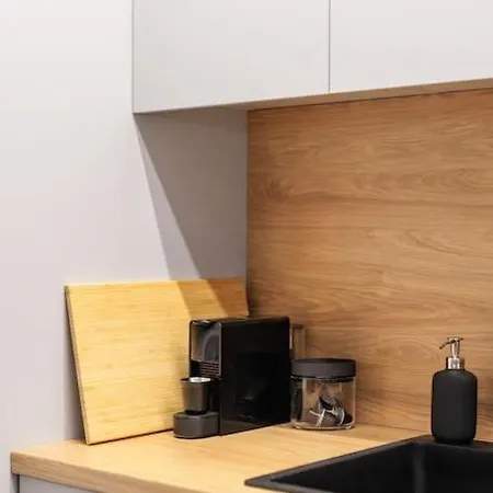 Apartment Chic Center Skg