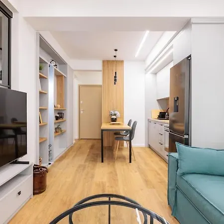 Apartment Chic Center Skg *