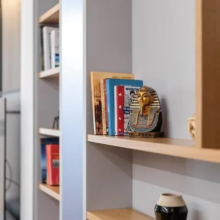 Apartment Chic Center Skg Thessaloniki
