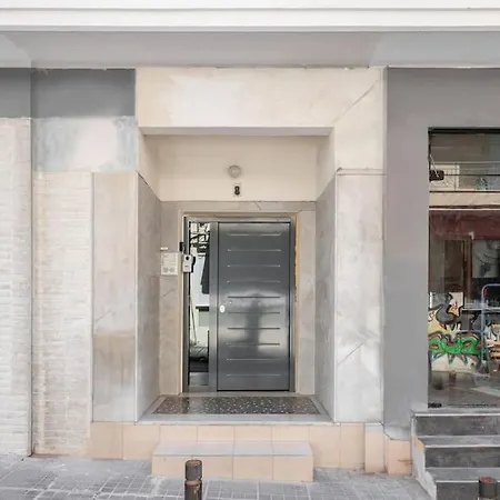 Chic Center Skg Apartment Thessaloniki