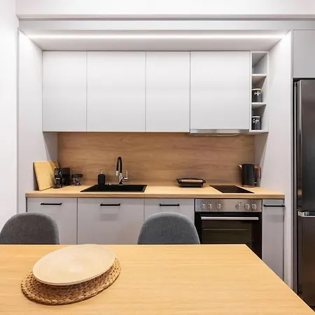 Apartment Chic Center Skg *